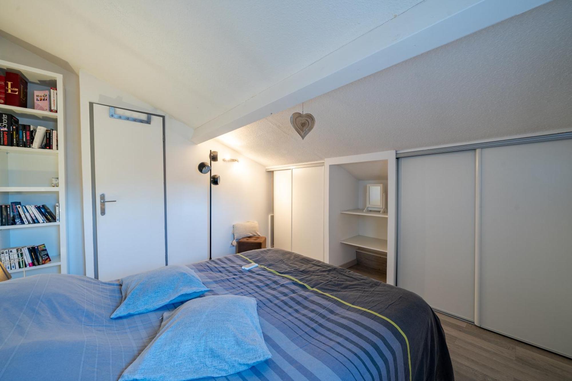 Charmante Petite Maison Au Calme Appartement *