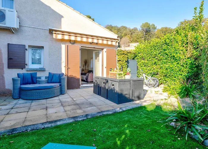 Charmante Petite Maison Au Calme
