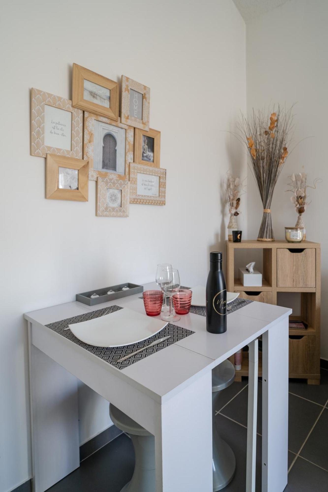 Charmante Petite Maison Au Calme Apartment *