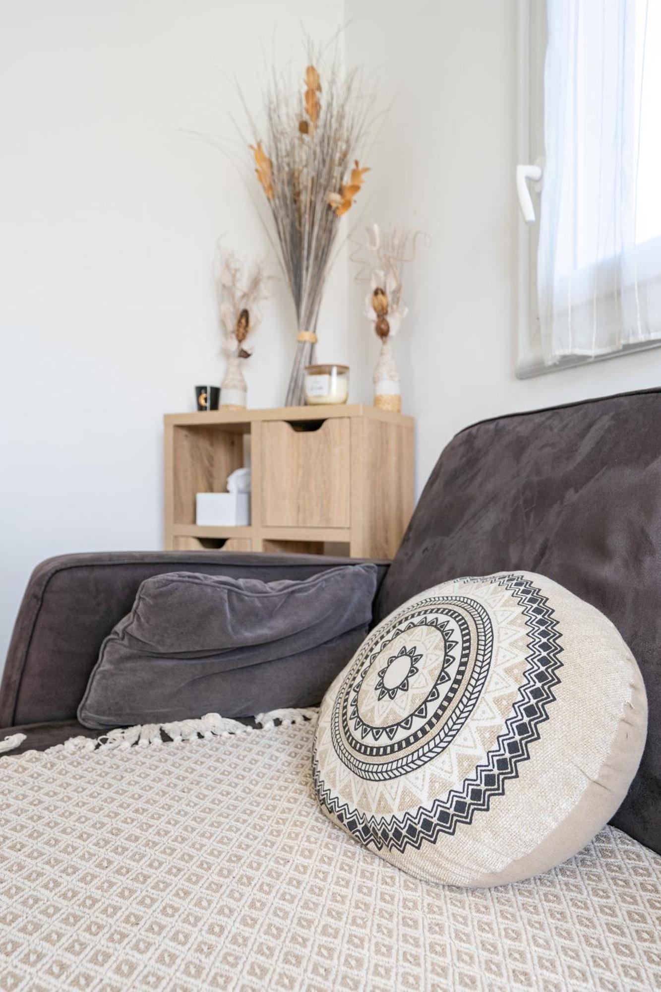 Charmante Petite Maison Au Calme Apartamento *