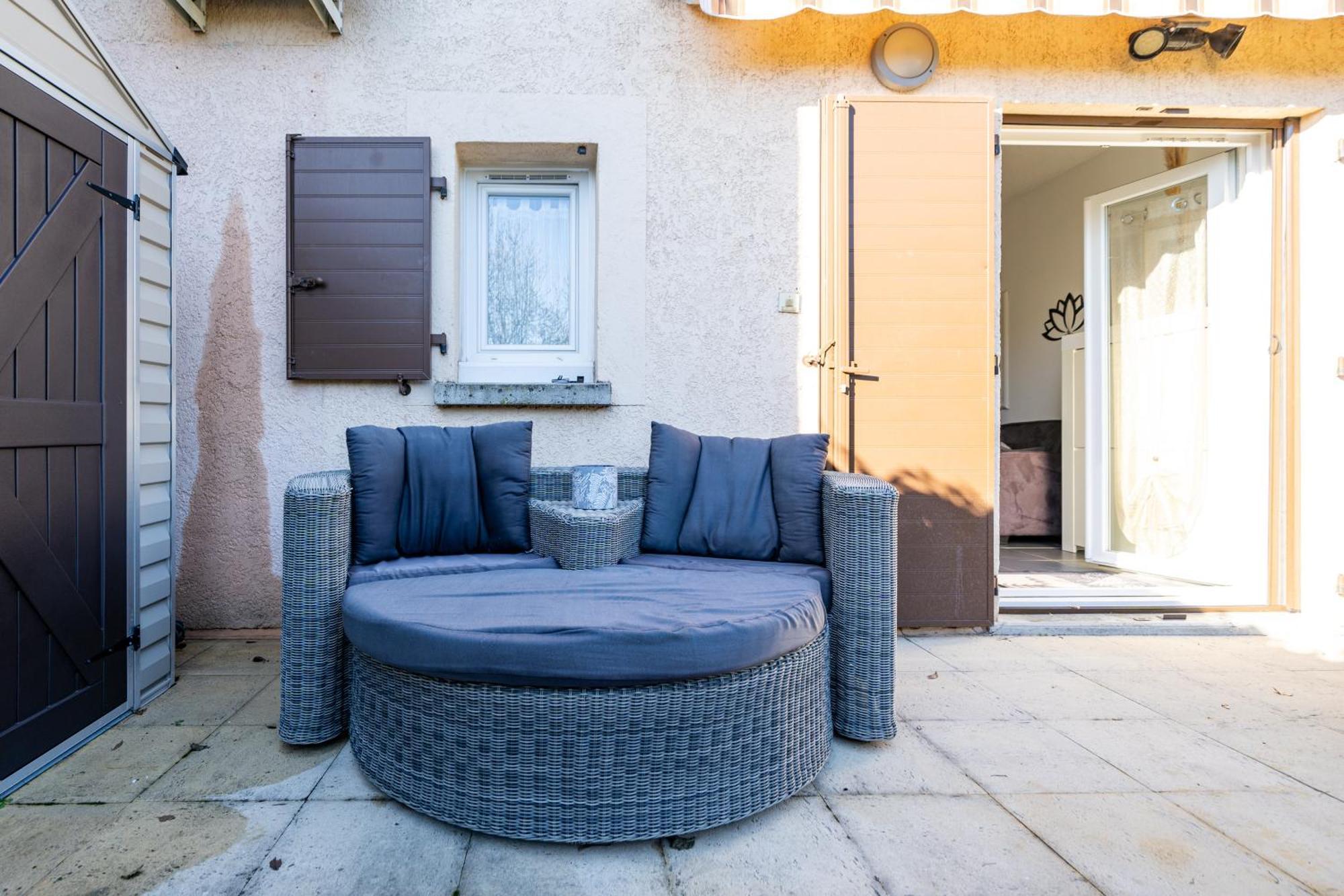Charmante Petite Maison Au Calme Apartamento